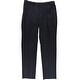 preview thumbnail 1 of 2, Ralph Lauren Mens Flat Front Dress Pants Slacks