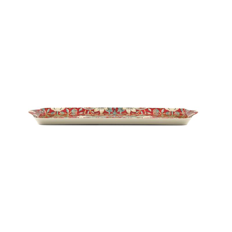 Pimpernel Morris and Co Strawberry Thief Sandwich Tray
