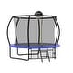 preview thumbnail 11 of 9, Spacious Design Trampoline Solid Base Structure, Safety Pad For Kid