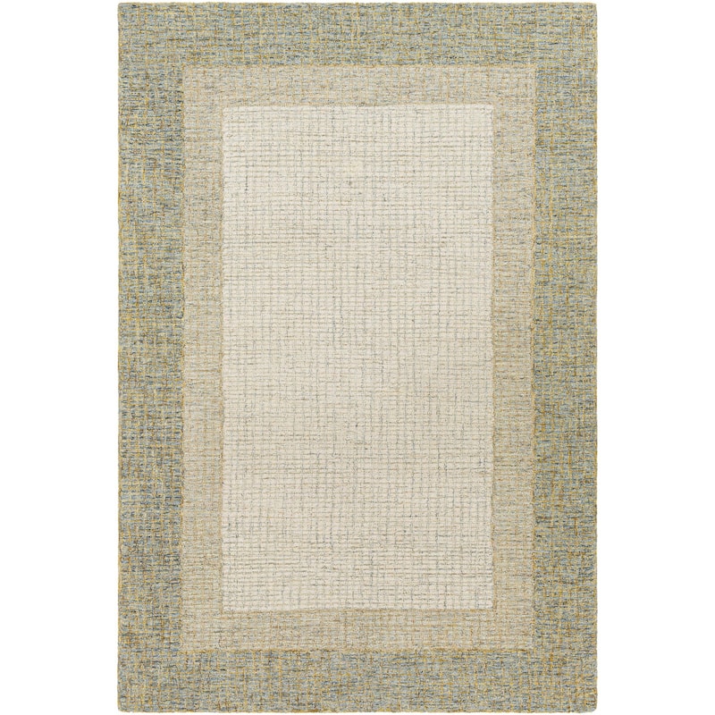 Rosina Minimalist Abstract Area Rug