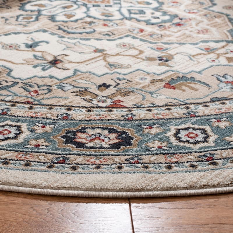 SAFAVIEH Lyndhurst Ledja Traditional Oriental Rug