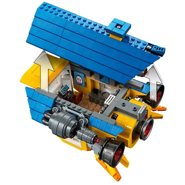the lego movie 2 70831
