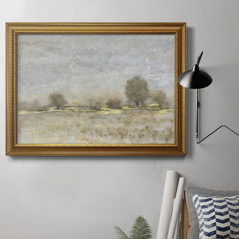 Late Harvest I Premium Framed Canvas- Ready to Hang