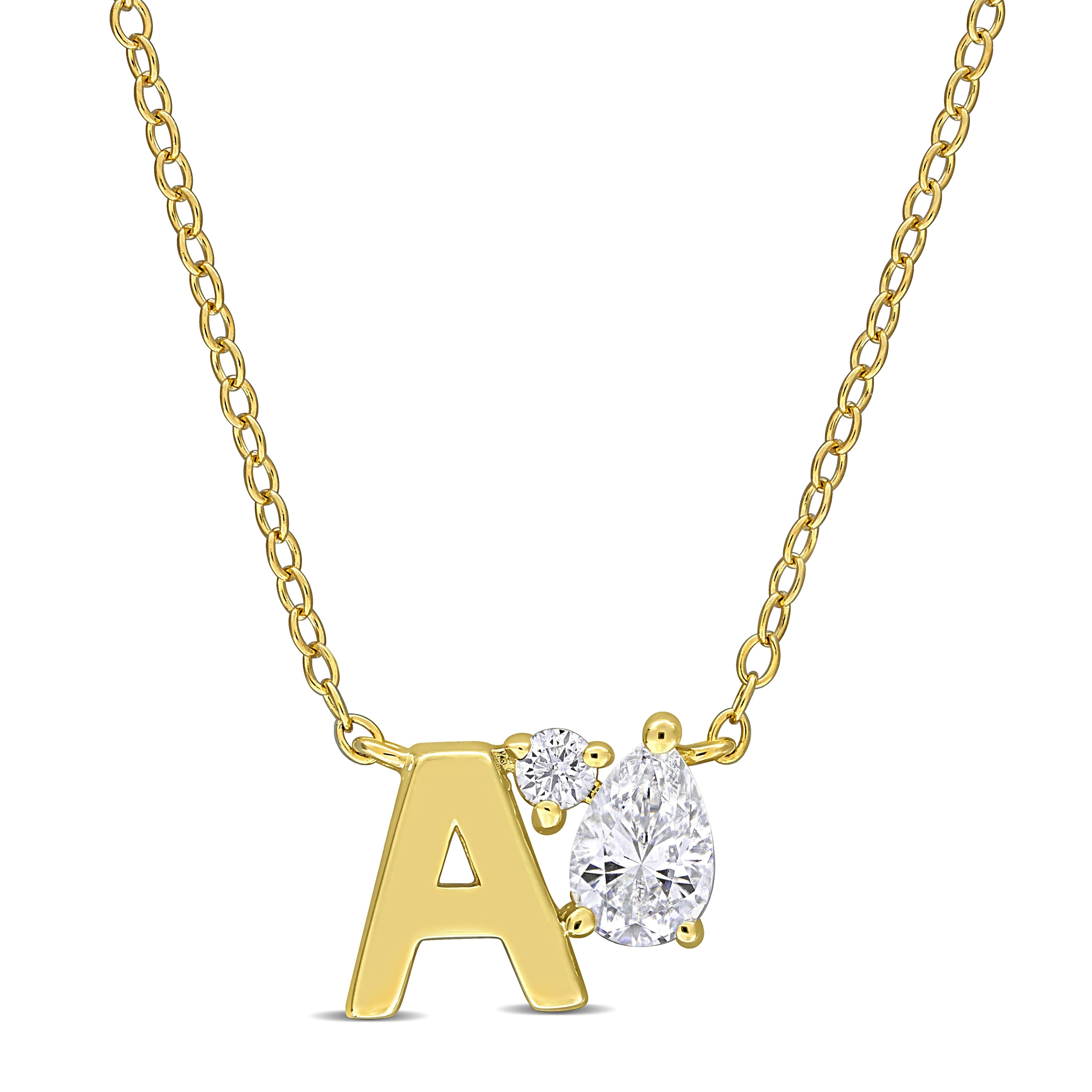 Option "A"