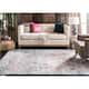 SAFAVIEH Madison Avery Boho Chic Distressed Area Rug