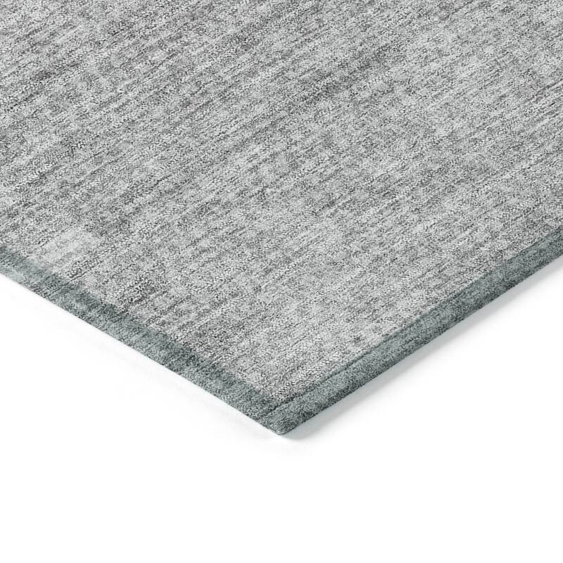 Machine Washable Indoor/ Outdoor Chantille Contemporary Geometric Rug
