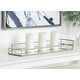 preview thumbnail 4 of 37, Kate and Laurel Felicia Decorative Mirrored Tray