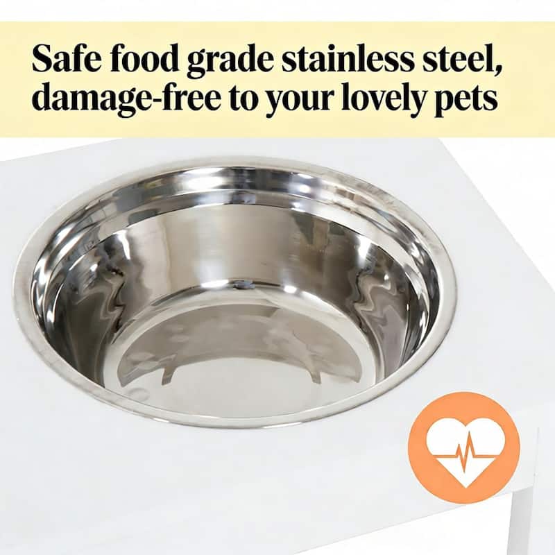 Elevated Feeding Station