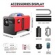 preview thumbnail 18 of 38, Diesel Heater 12V 5-8KW, All in One Diesel Air Heater with 5L/1.3Gal Fuel Tank, Diesel Parking Heater