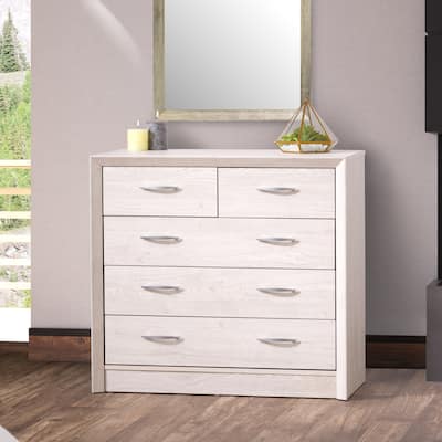 Newport 5 Drawer Dresser