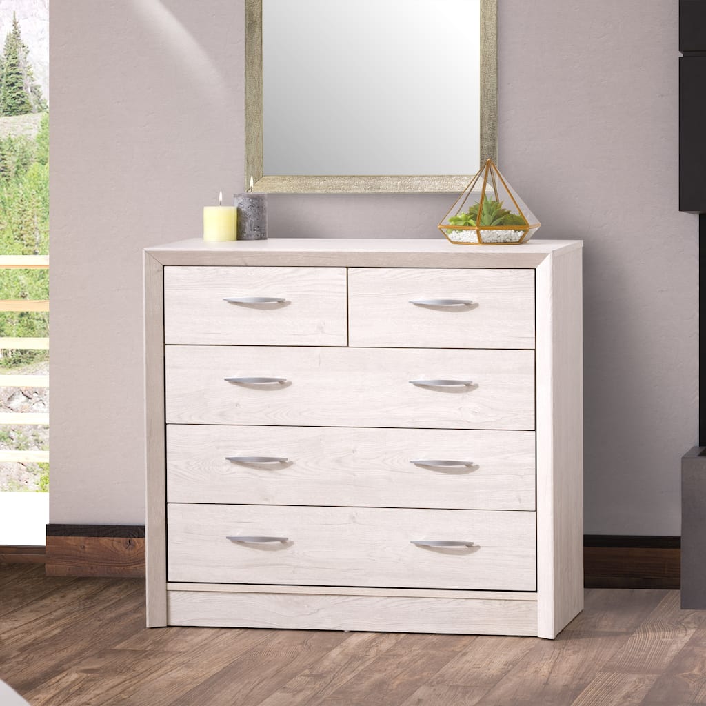 Newport 5 Drawer Dresser