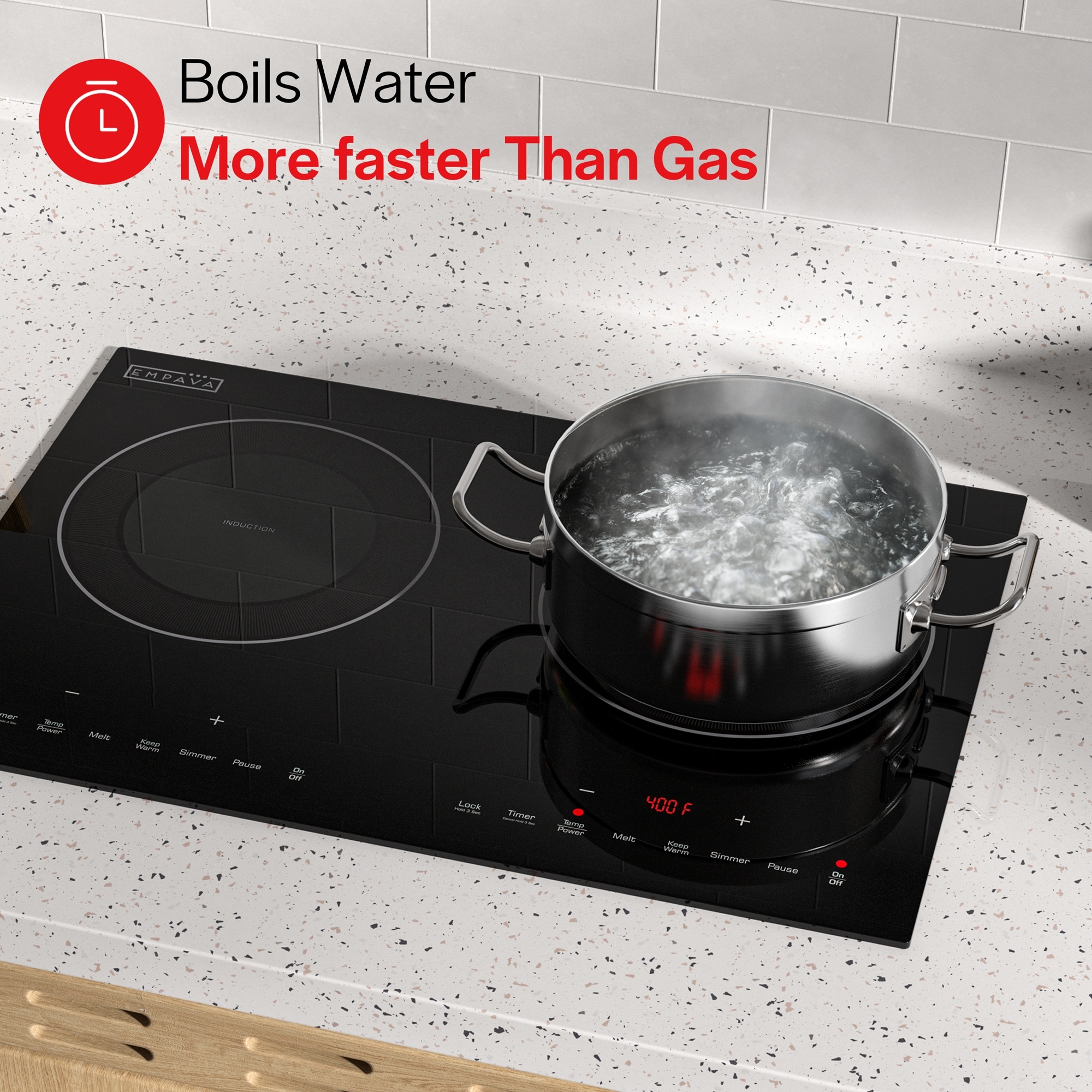 Toros induction & infrared ceramic cooker outlet