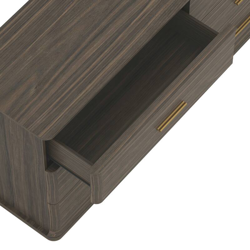 Clifford 60 In 6 Drawer Bedroom Dresser