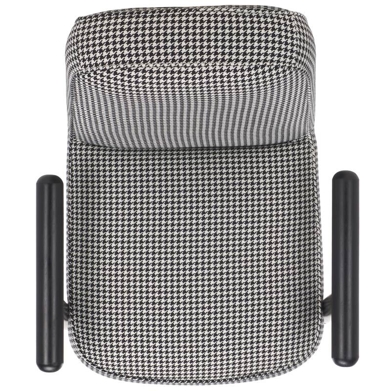 SAFAVIEH Home Sein Accent Chair - 29"W x 34"D x 32"H