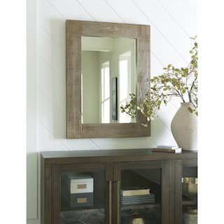 Waltleigh Accent Mirror - 30"W x 2"D x 40"H
