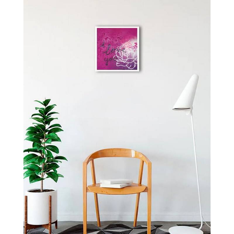 And Still I Fly Framed Poster - 12 x 18 Inch - White