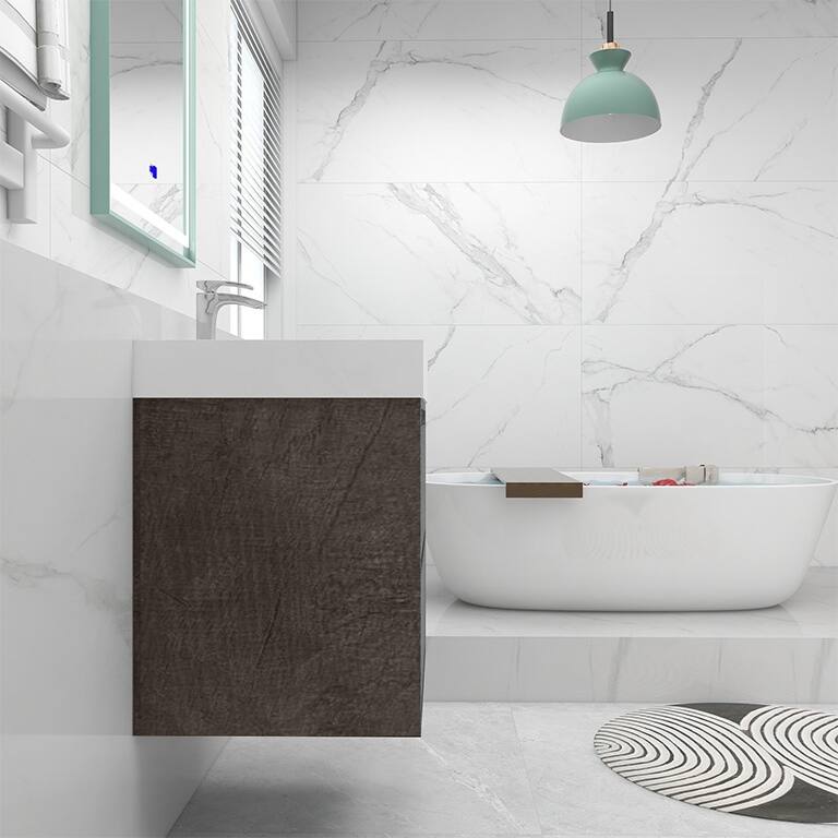 Morava 42" Floating Vanity with Single Sink - 42