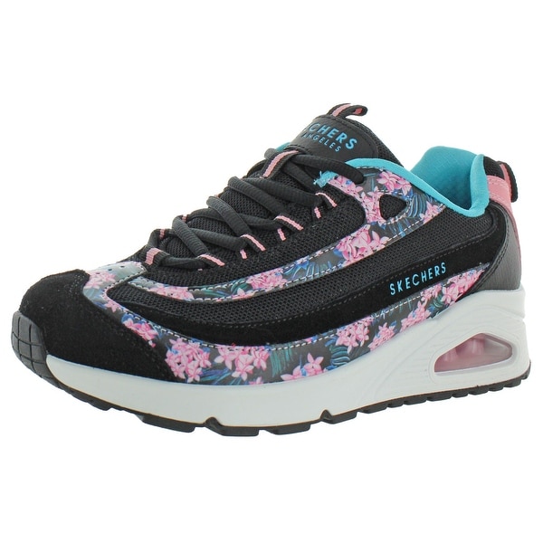 floral womens trainers