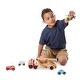 preview thumbnail 4 of 3, Melissa & Doug Emergency Vehicle Carrier