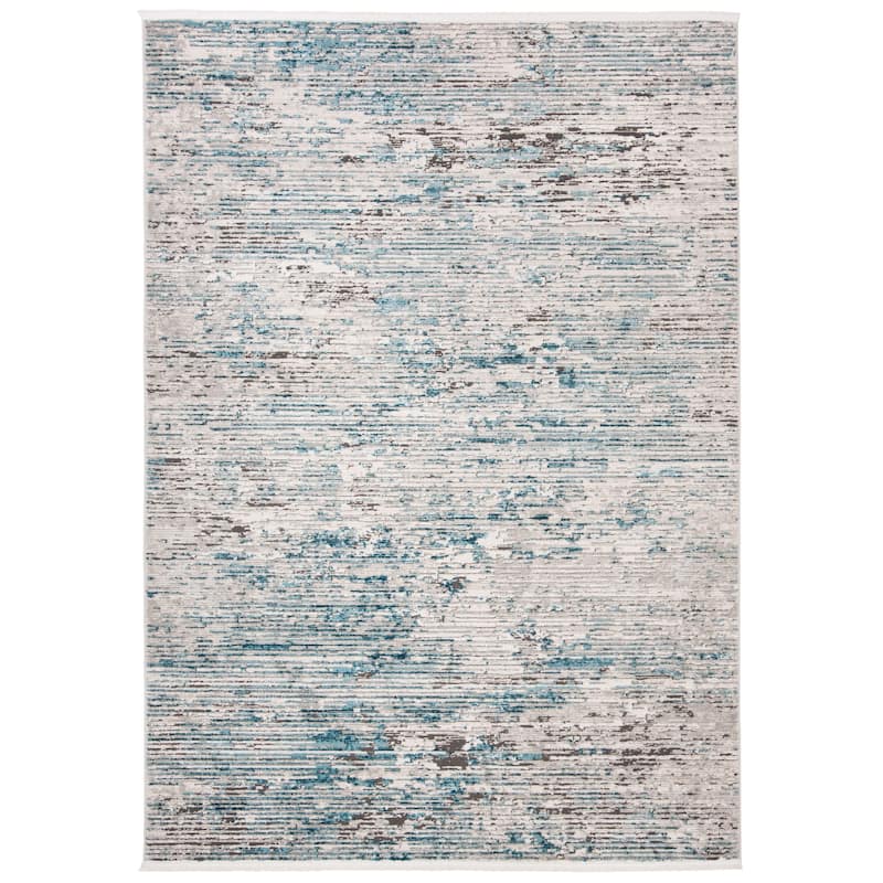 SAFAVIEH Shivan Koertdine Modern Abstract Rug