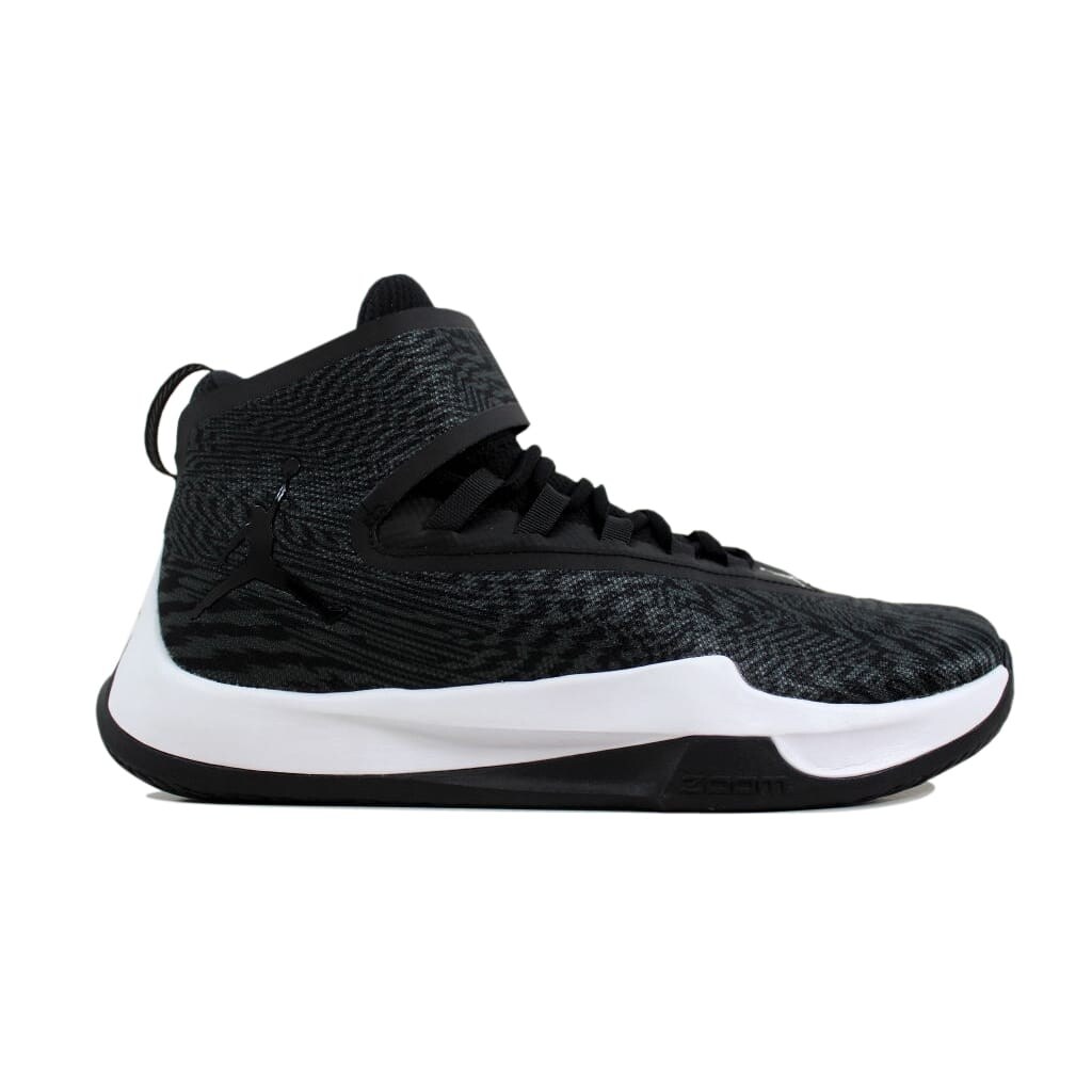 jordan fly unlimited black