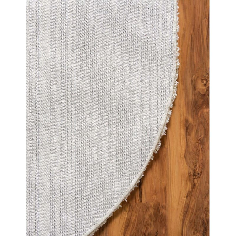 Shag Laurian Collection Area Rug