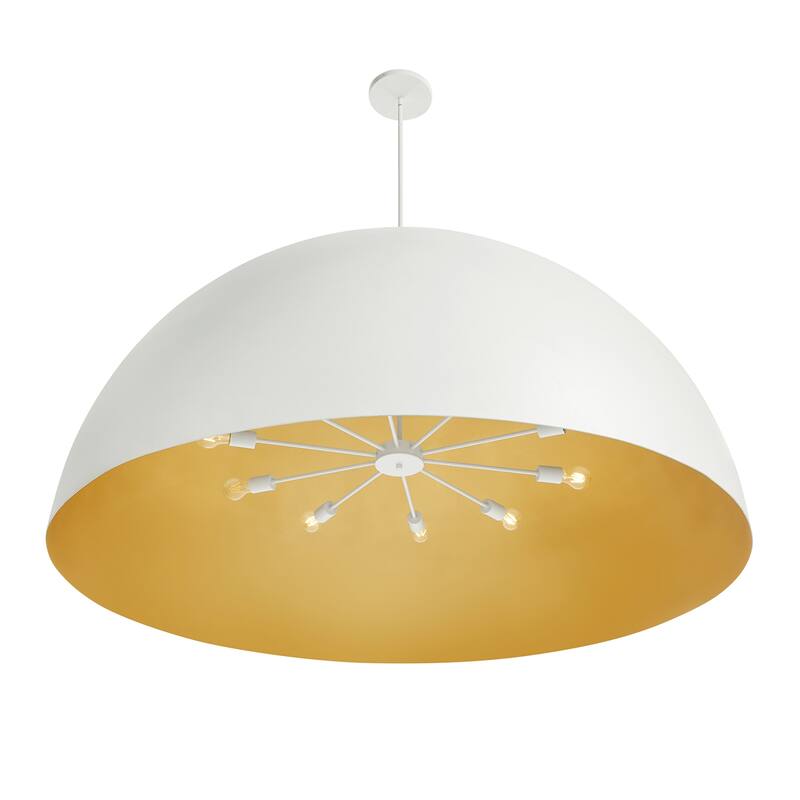 Justice Design EVOLV Elias - Dome Pendant Light