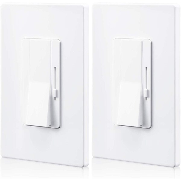 Shop 3 Way Single Pole Dimmer Switch For Controlling Led