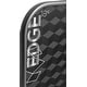 preview thumbnail 5 of 4, Diadem Edge 18 K Speed Pro Pickleball Paddle, Silver