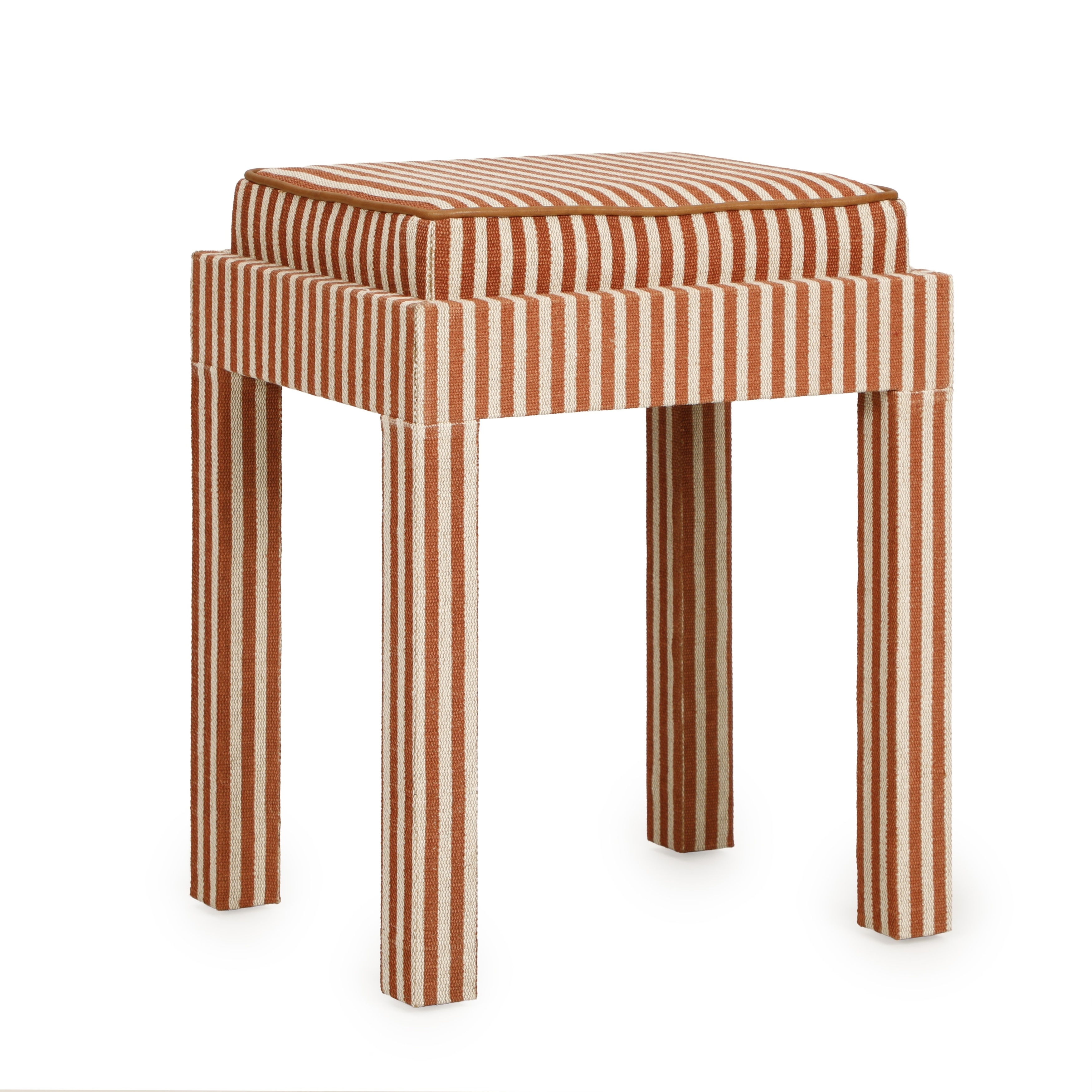 Kora Cotton Jute Stool