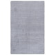 preview thumbnail 85 of 138, SAFAVIEH Handmade Himalaya Kaley Solid Wool Rug 5' x 8' - Grey - Rectangle