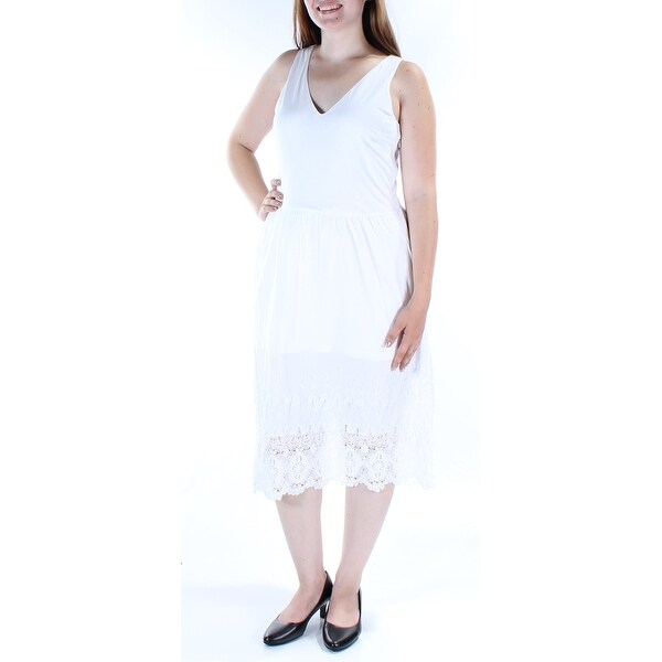 White sheath midi dress for women shoes history for