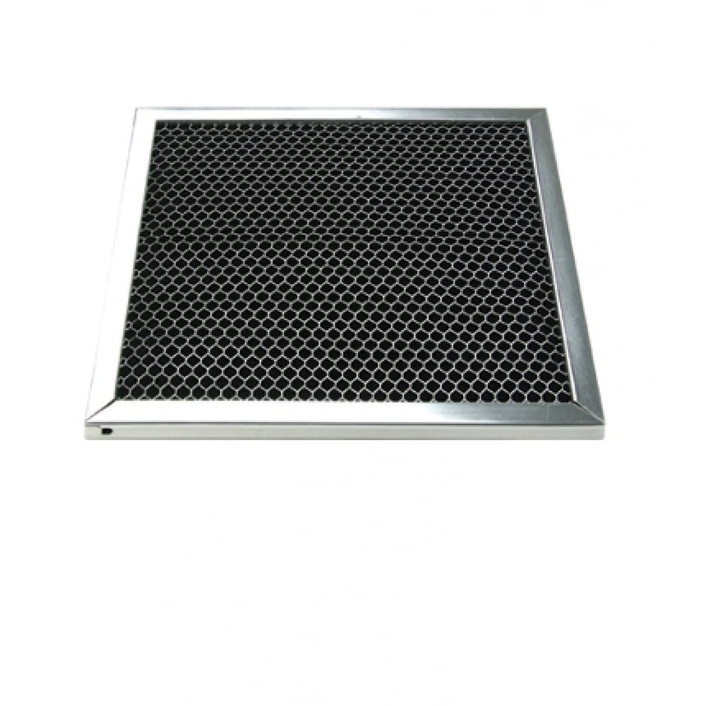 American Imaginations 7.6 in. x 0.438 in. Stainless Steel Range Hood Filter; Chrome Hardware