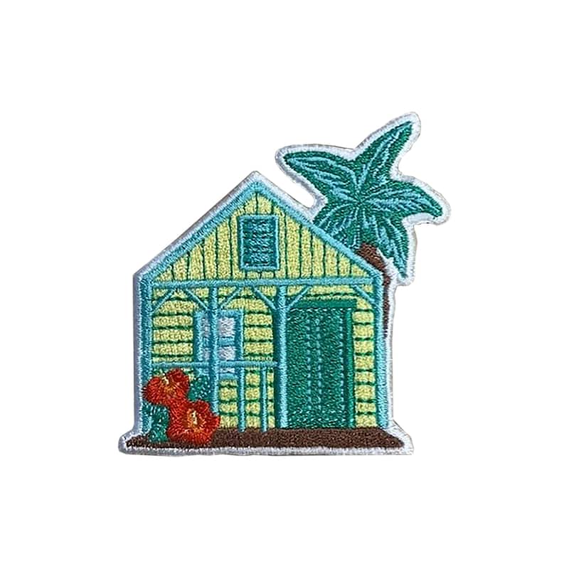 Tervis Beach House Retreat Collection Made in USA Double Walled Insulated Travel Tumbler, Mojito House - 16oz Mug