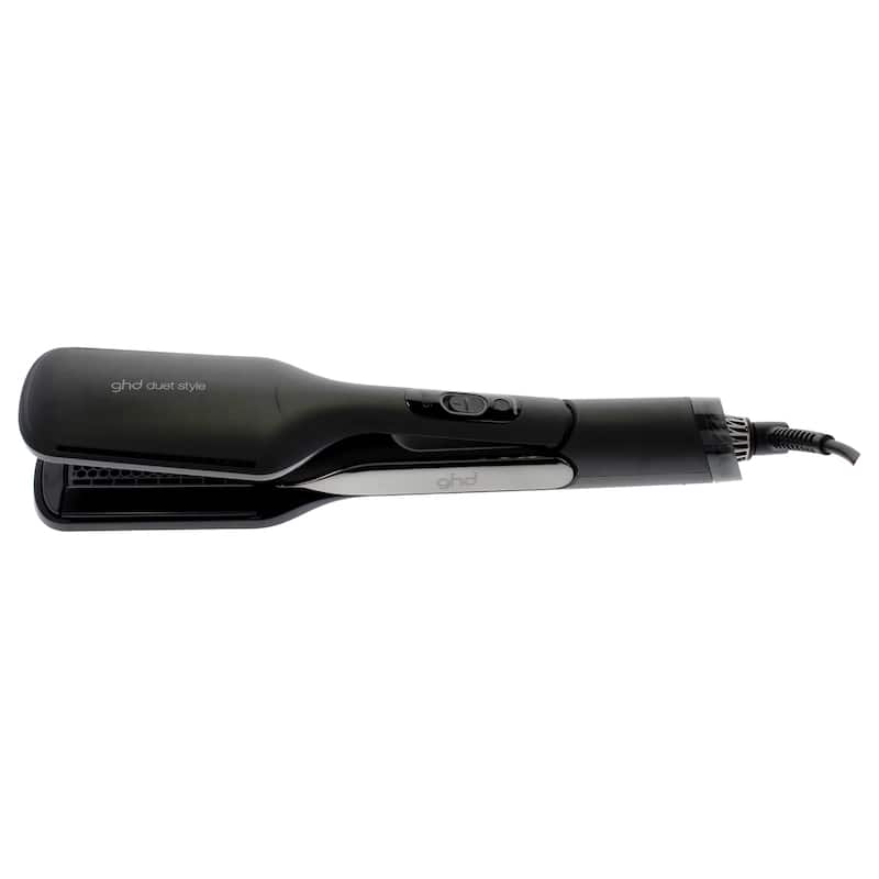 Duet Style Professional Performance 2-in-1 Hot Air Styler - S10201 Black 1Pc by GHD for Unisex