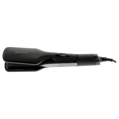 Duet Style Professional Performance 2-in-1 Hot Air Styler - S10201 Black 1Pc by GHD for Unisex