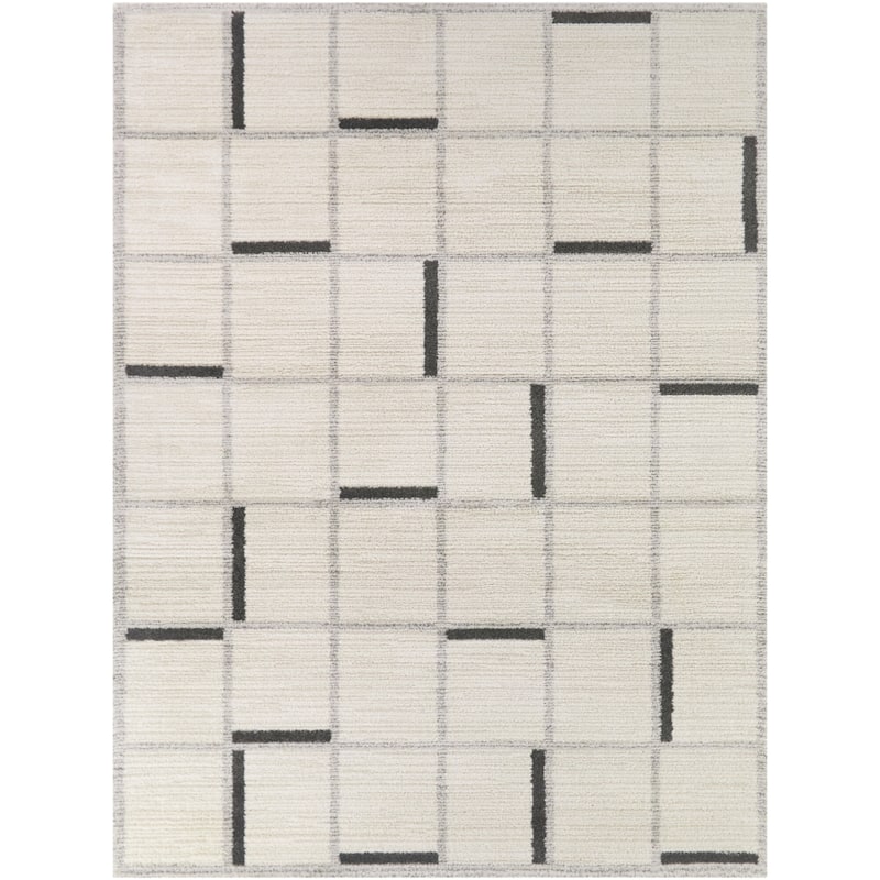 Bannerman Modern Geometric Area Rug