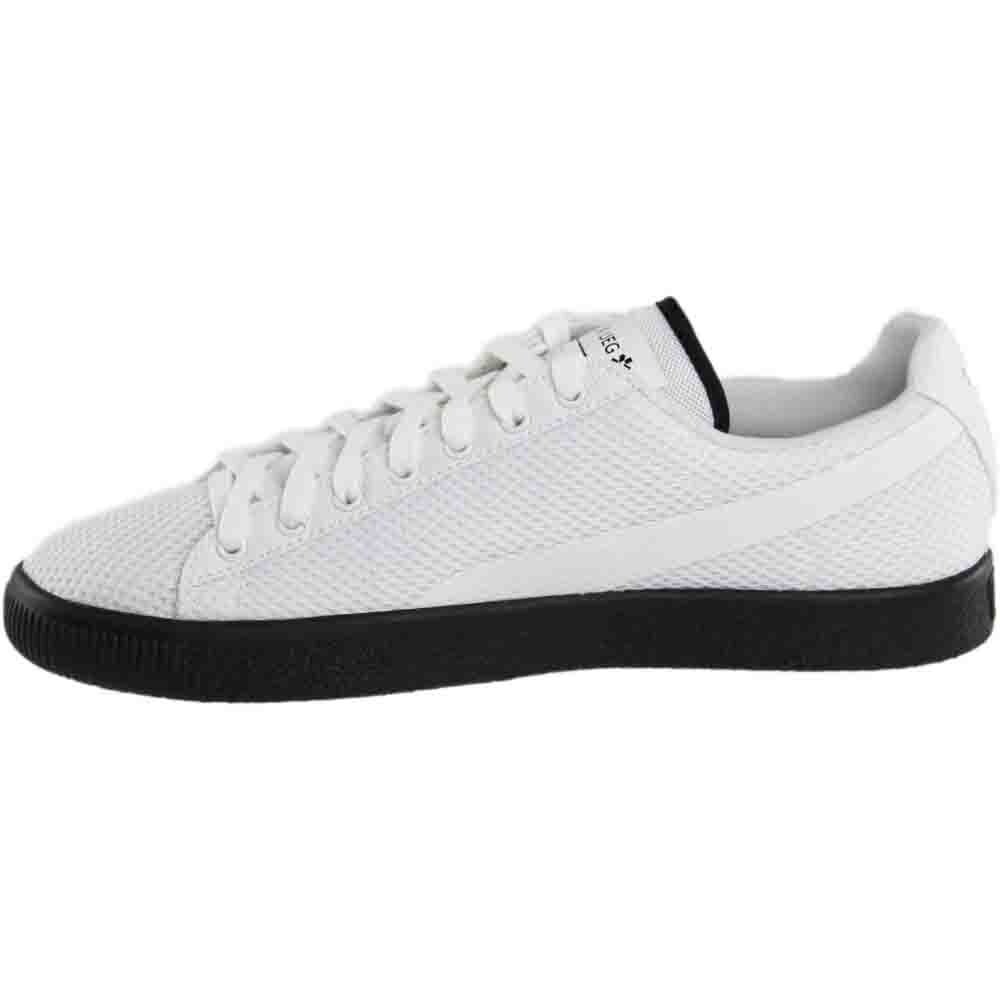 Puma Mens Court X Ueg Fabric Low Top Lace Up Fashion Sneakers
