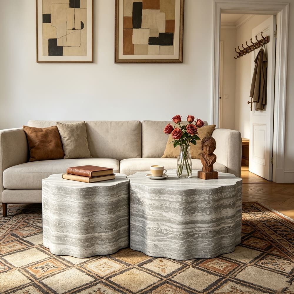 Option Beige+Grey