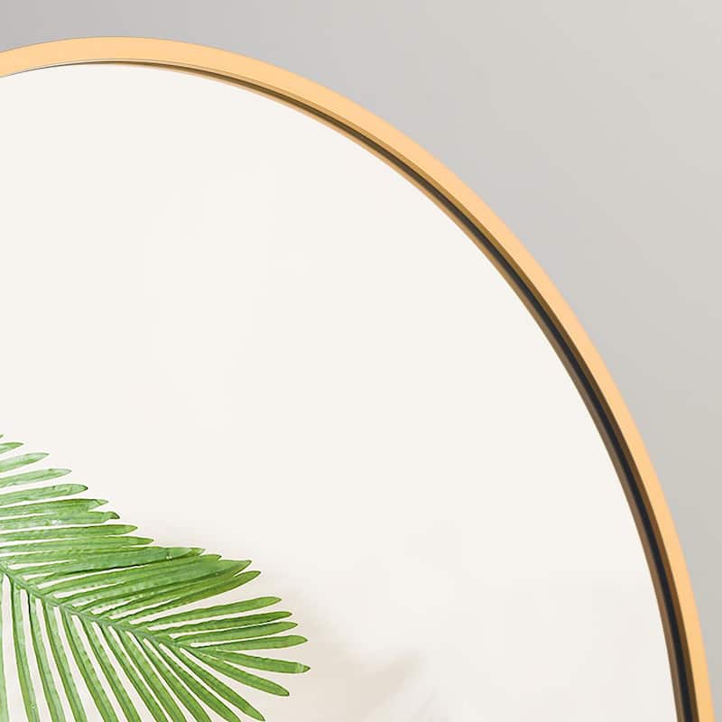 Modern Large Arch Wall Mirrors for Bathroom Vanity Mirror