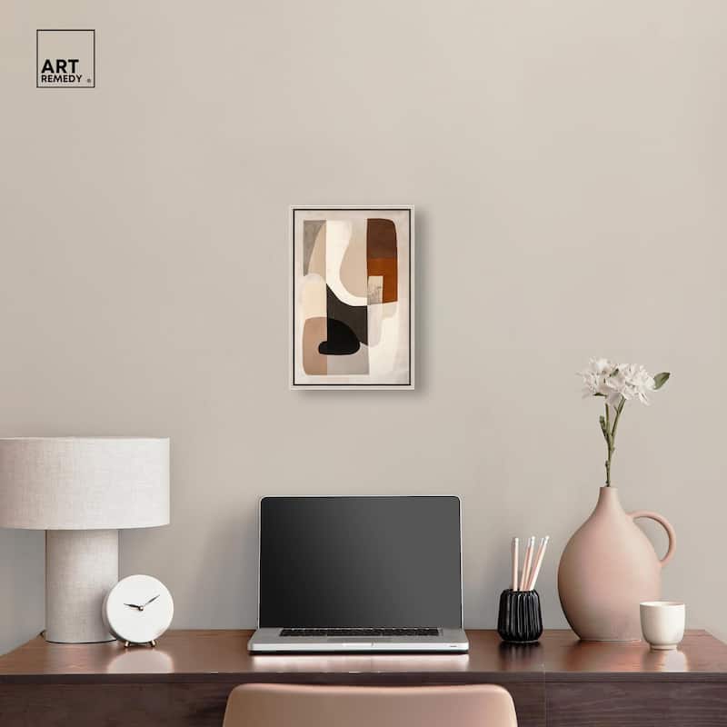 Intuition's Palette III Canvas by Art Remedy