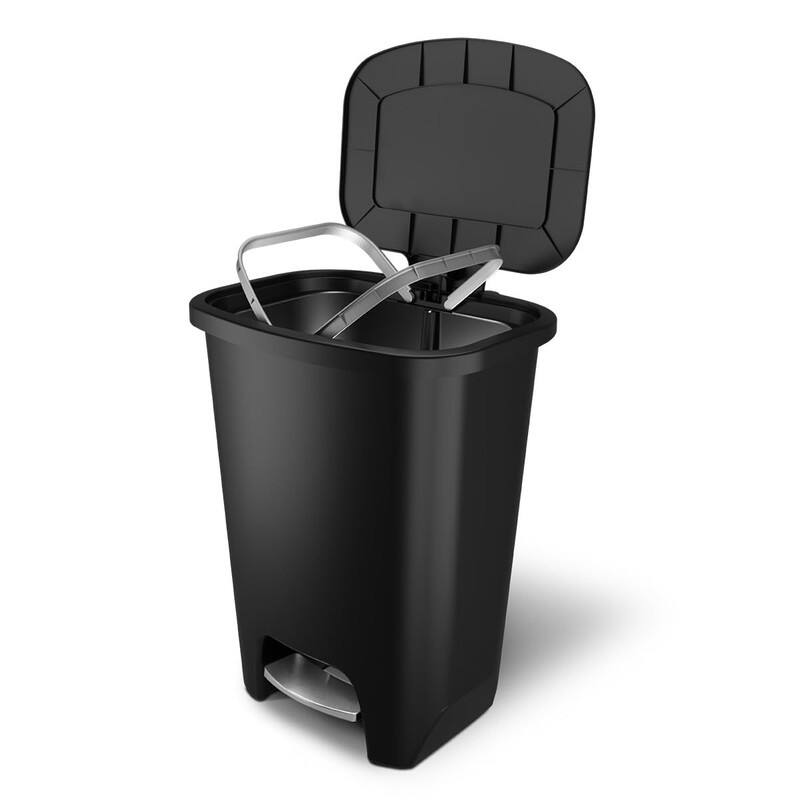 Glad Kitchen Trash Can 20 Gallon