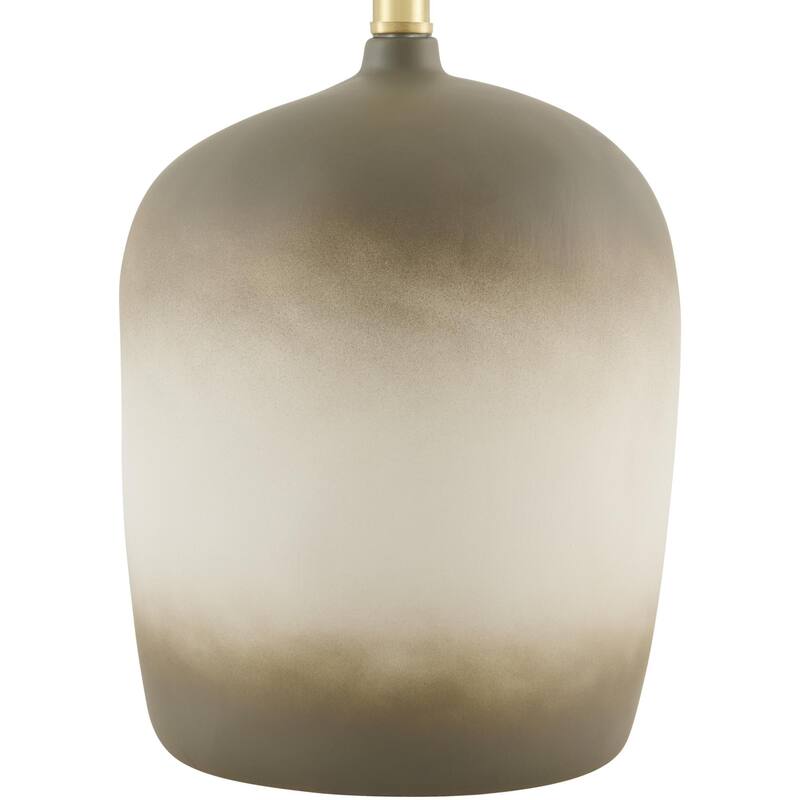 Livabliss Otahu Traditional Accent Table Lamp - 20"H x 17"W x 17"D