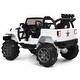 preview thumbnail 46 of 44, Costway 12V Kids Ride On Truck Car w/ Remote Control MP3 Music LED