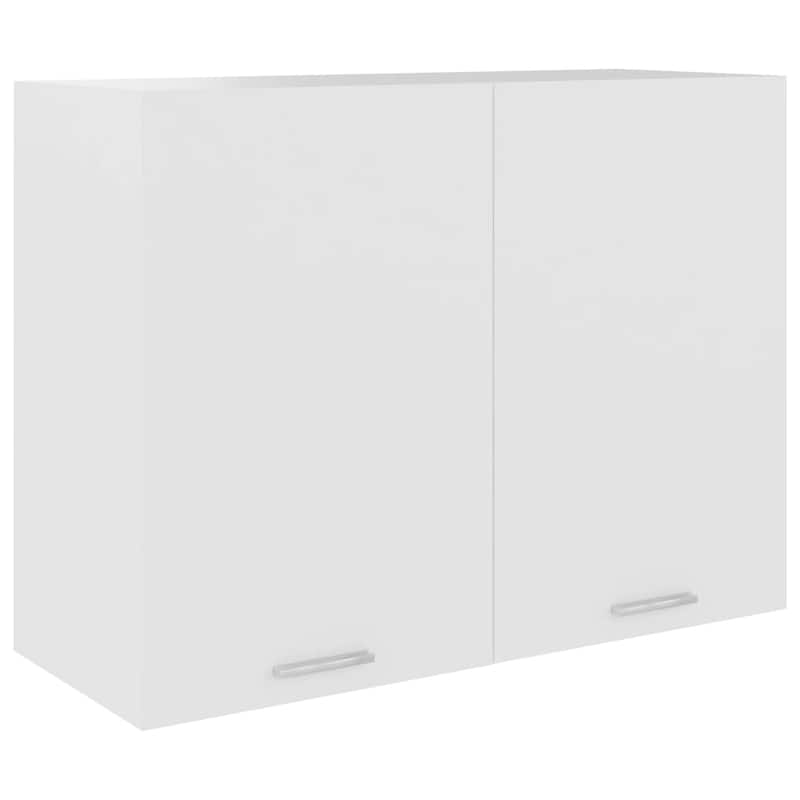 vidaXL Kitchen Cabinet Storage Cupboard Under Sink Organizer Engineered Wood