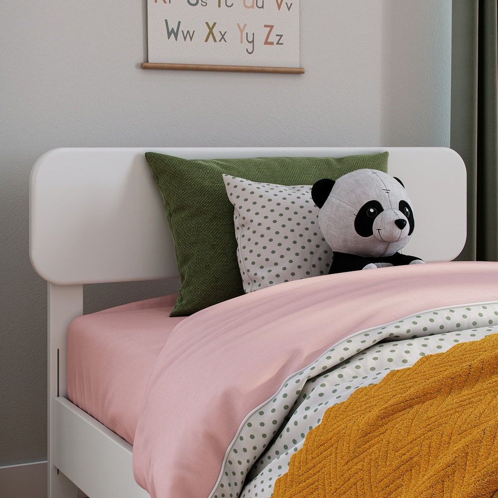 Florence Solid Wood Headboard