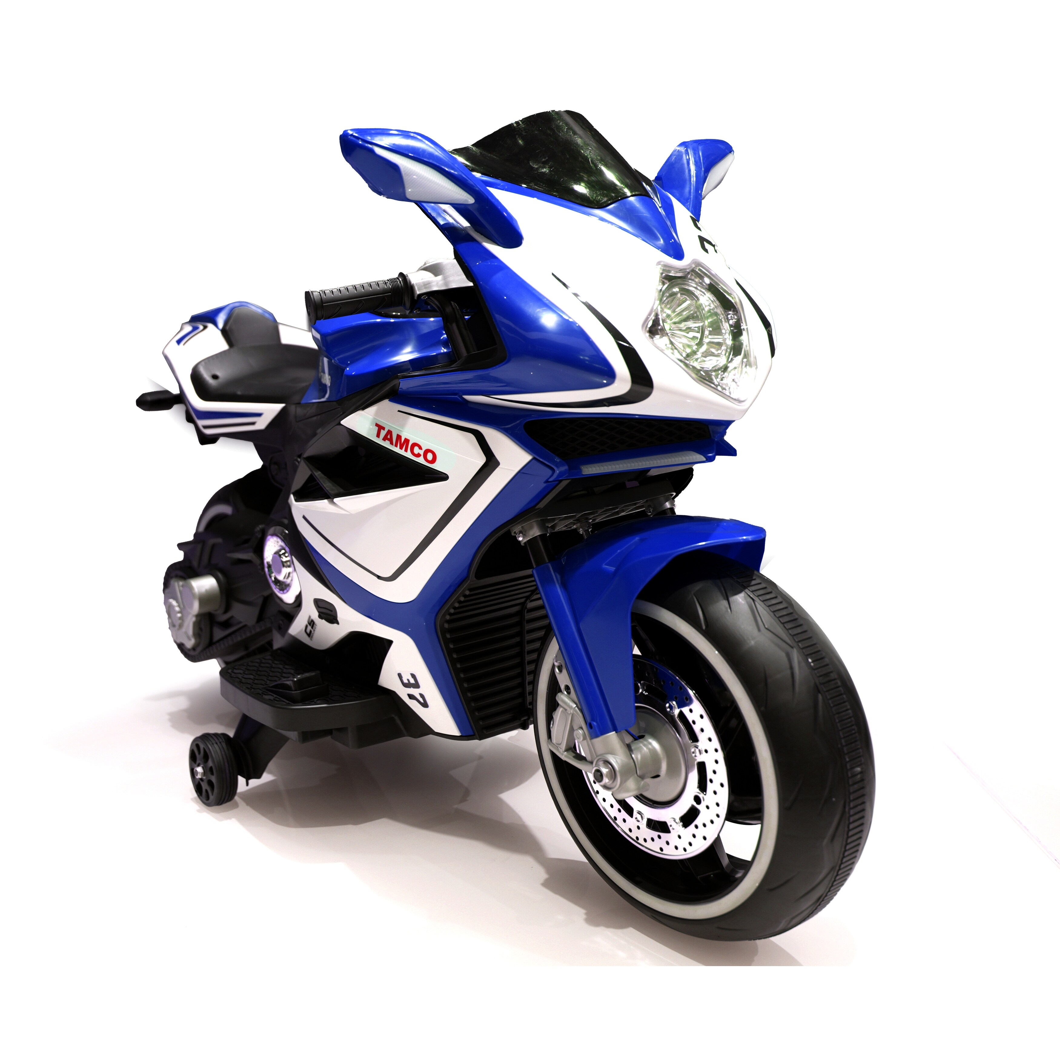 Tamco electric motorcycle clearance