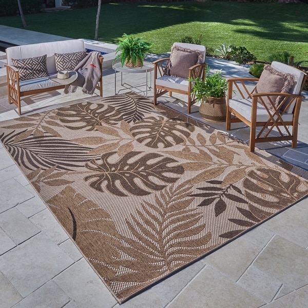 Niccolo Modern Indoor/Outdoor Area Rug - On Sale - Bed Bath & Beyond ...