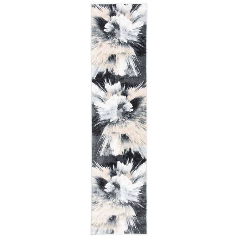 SAFAVIEH Lagoon Sharen Modern Abstract Rug