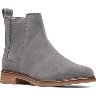 grey chelsea boots womens